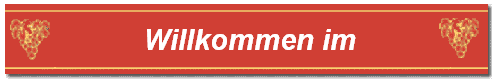 Willkommen im